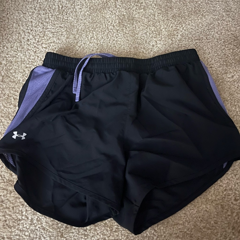 Under Armour athletic shorts!
